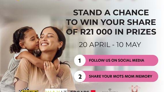 For Every Chapter She's Written - Mother's Day competition