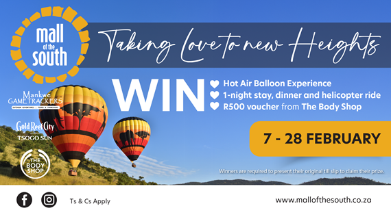 MOTS is taking love to new heights